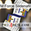 M Force Sildenafil 12